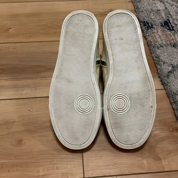 P448 Women’s high-top sneakers lightly worn size 39 / 8 - Picture 6 of 6